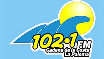 Cadena de la Costa 102.1 FM