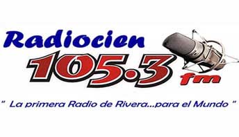 Radio Cien 105.3 FM