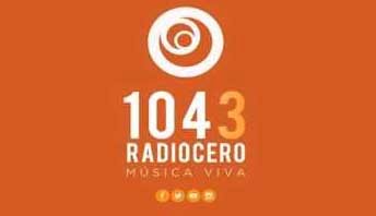 Radio Cero 104.3 FM