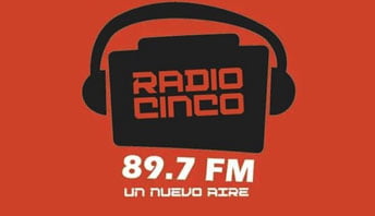 Radio Cinco 89.7 FM