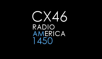CX46 Radio América 1450 AM